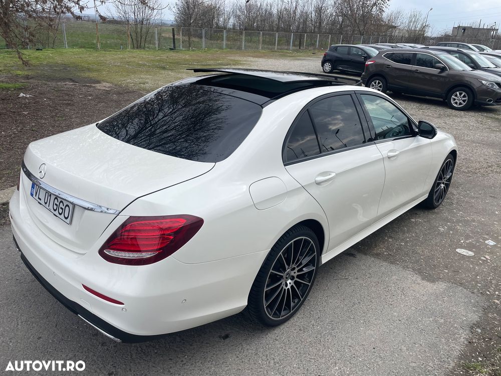 Mercedes-Benz E - 13