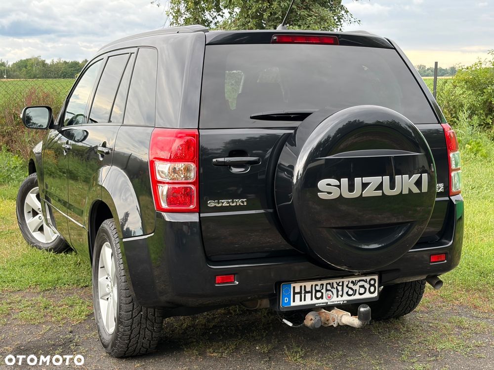 Suzuki Grand Vitara 1.9 DDiS 20th Anniversary - 5