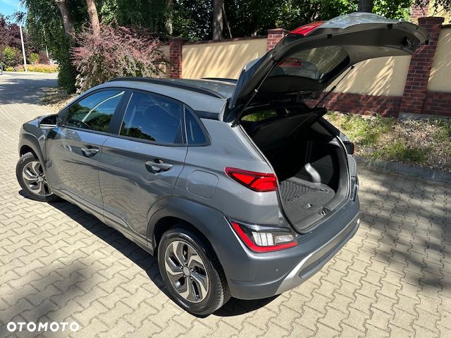 Hyundai Kona 1.6 GDI DCT Premium - 16