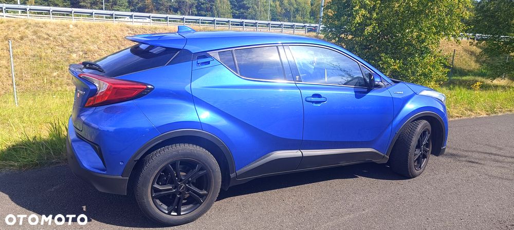 Toyota C-HR Team Deutschland - 8