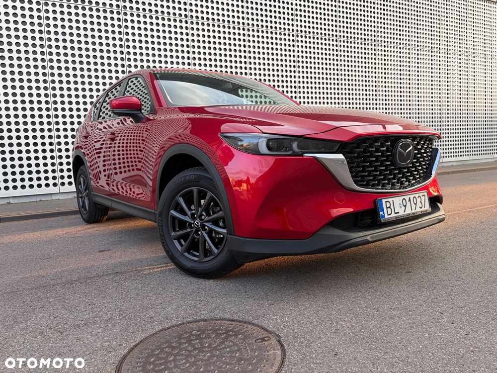 Mazda CX-5 - 3