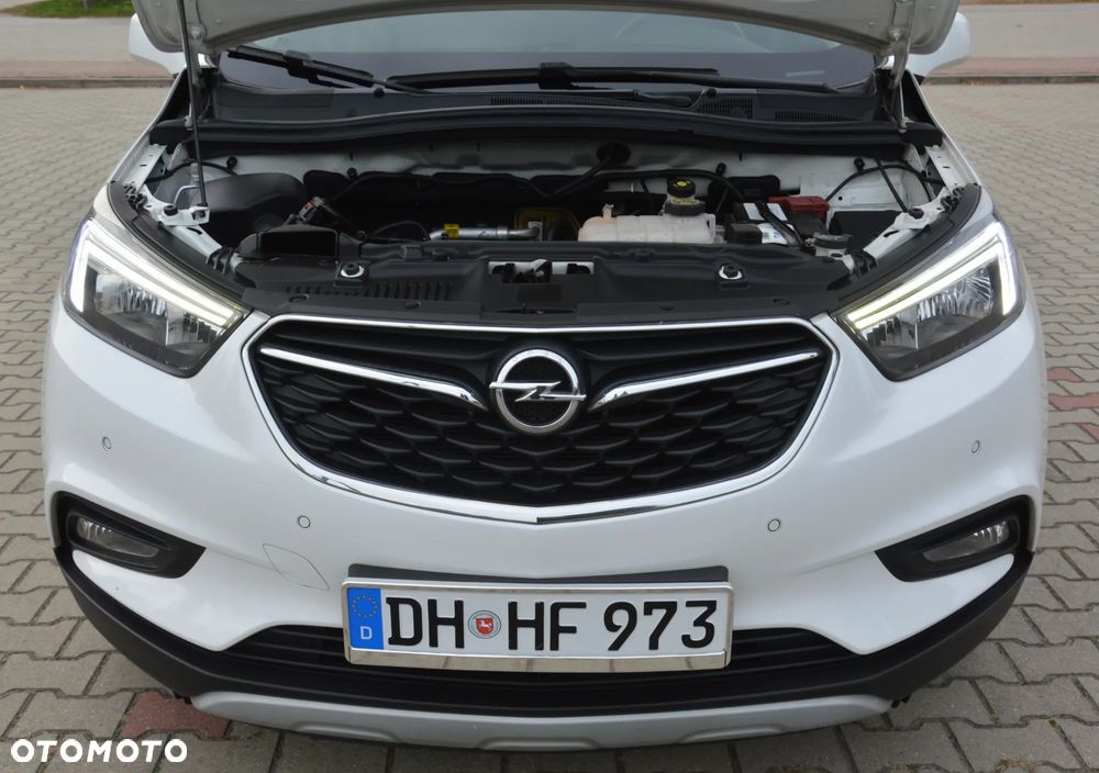 Opel Mokka - 14