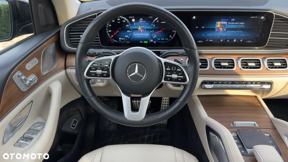 Mercedes-Benz GLS 450 mHEV 4-Matic AMG Line - 10