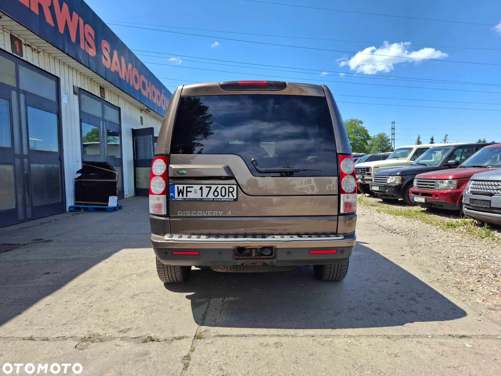 Land Rover Discovery IV 3.0D V6 HSE - 7