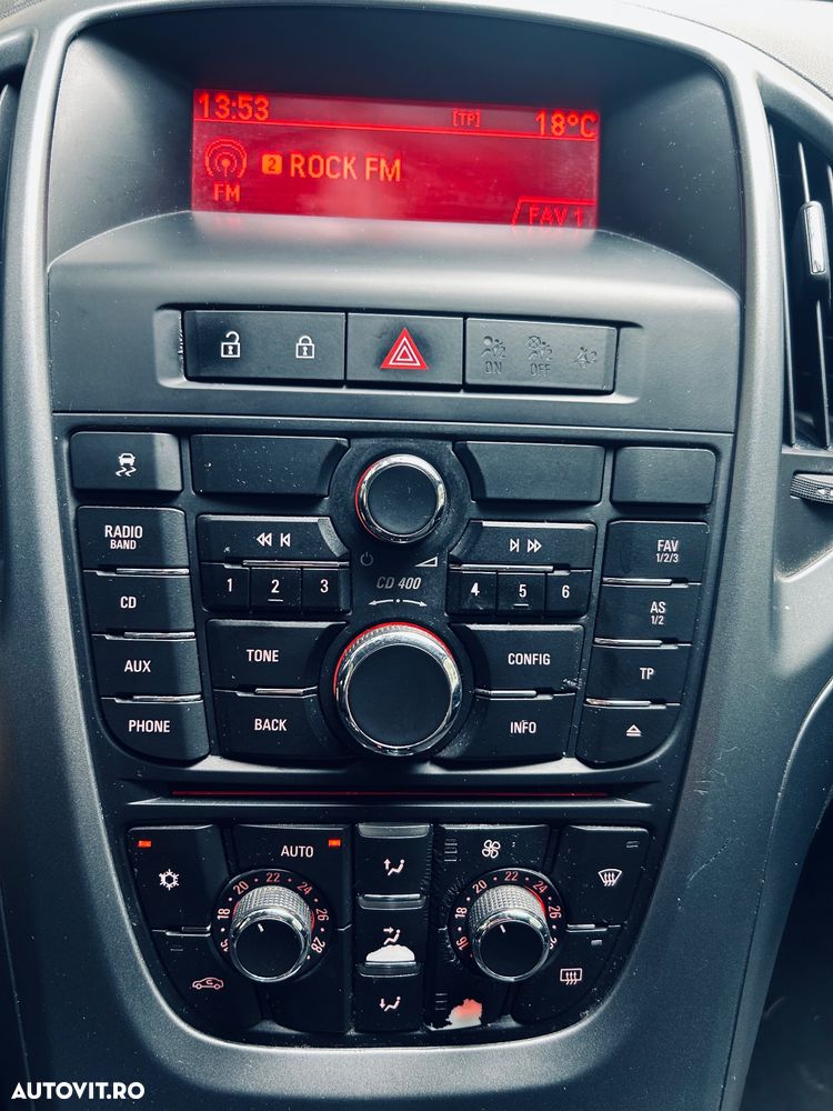 Opel Astra - 6