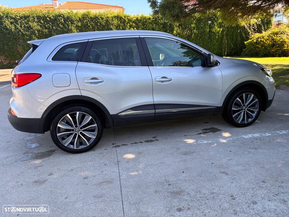Renault Kadjar Energy TCe 130 LIMITED - 12