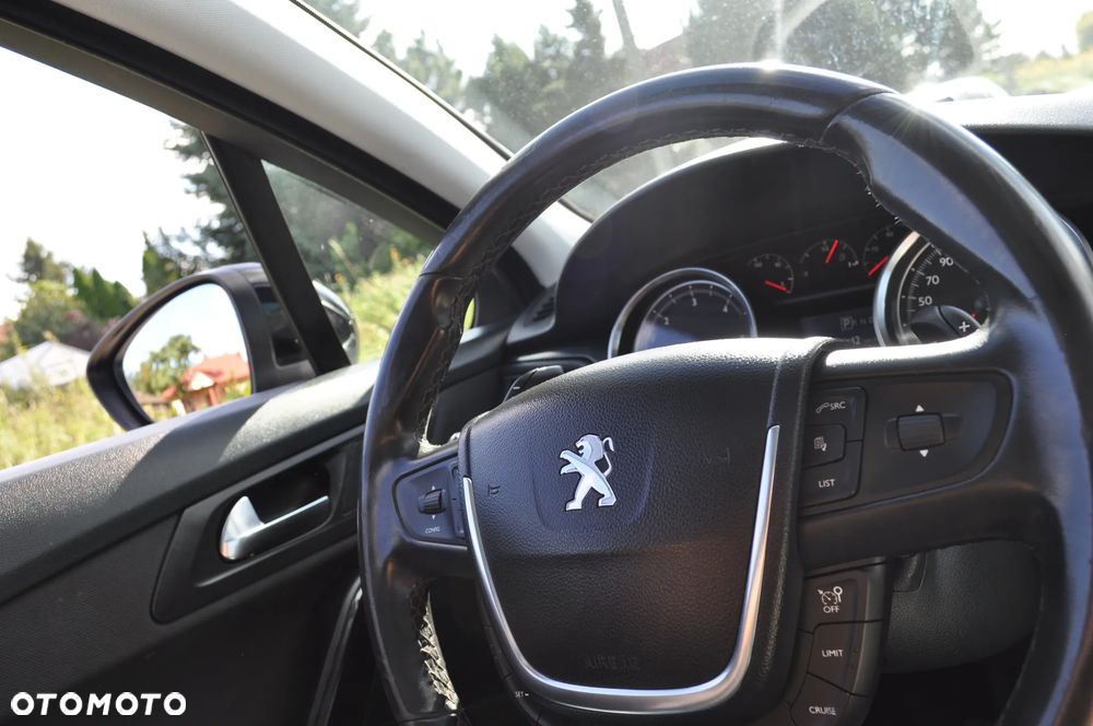 Peugeot 508 HDi FAP 160 Automatik Business-Line - 15