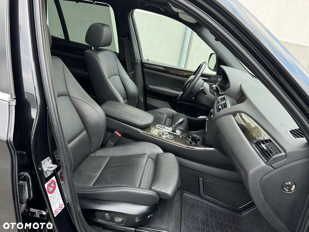 BMW X3 30d xDrive - 9
