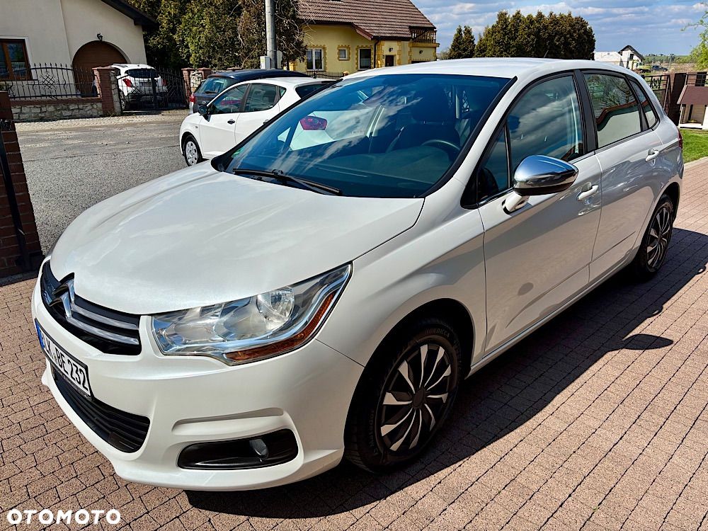 Citroën C4 1.6 HDi Exclusive - 8