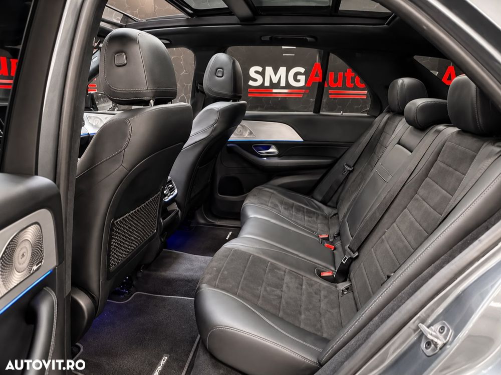 MERCEDES-BENZ GLE 2023 — imagine 9