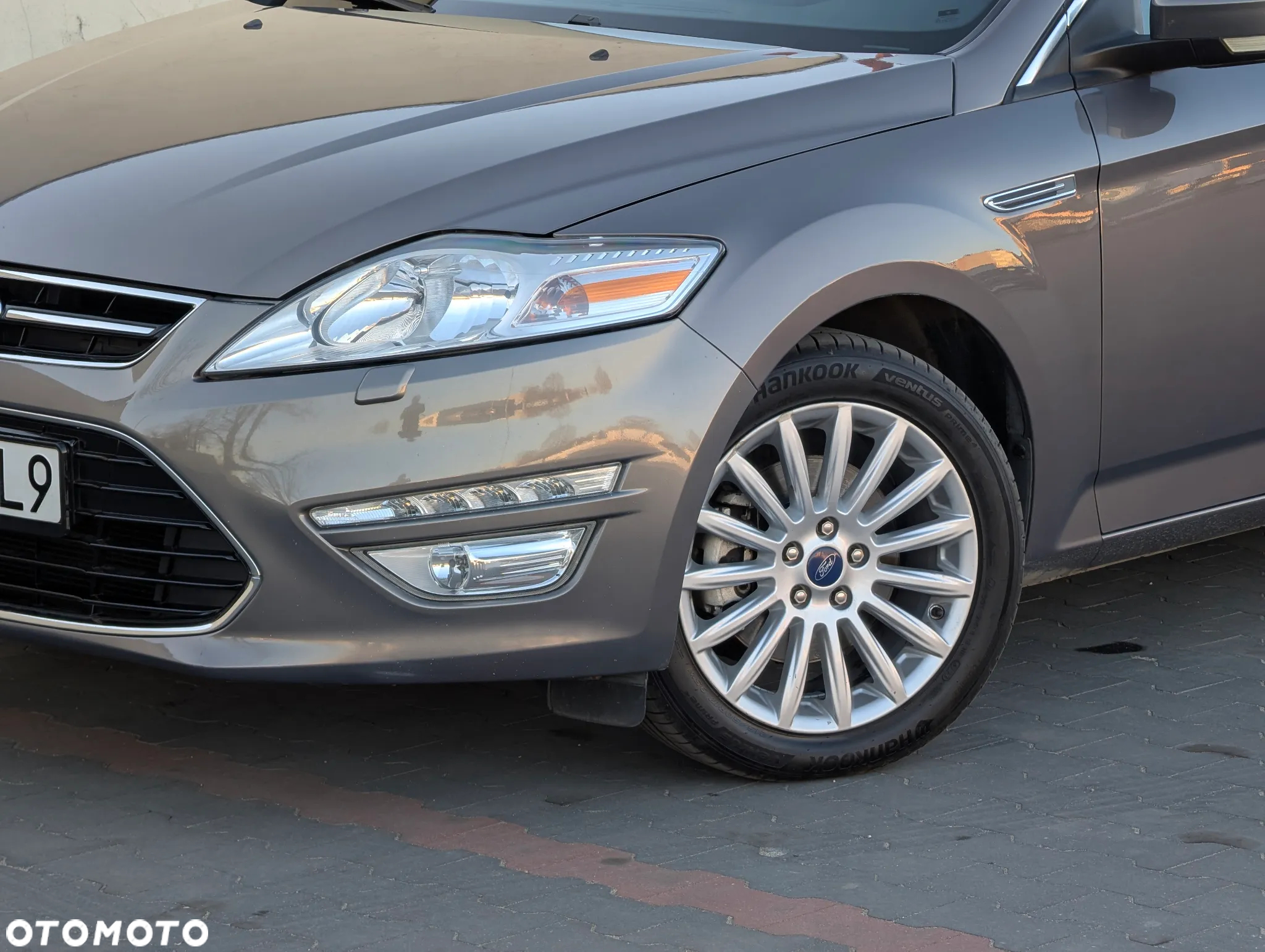 Ford Mondeo - 5