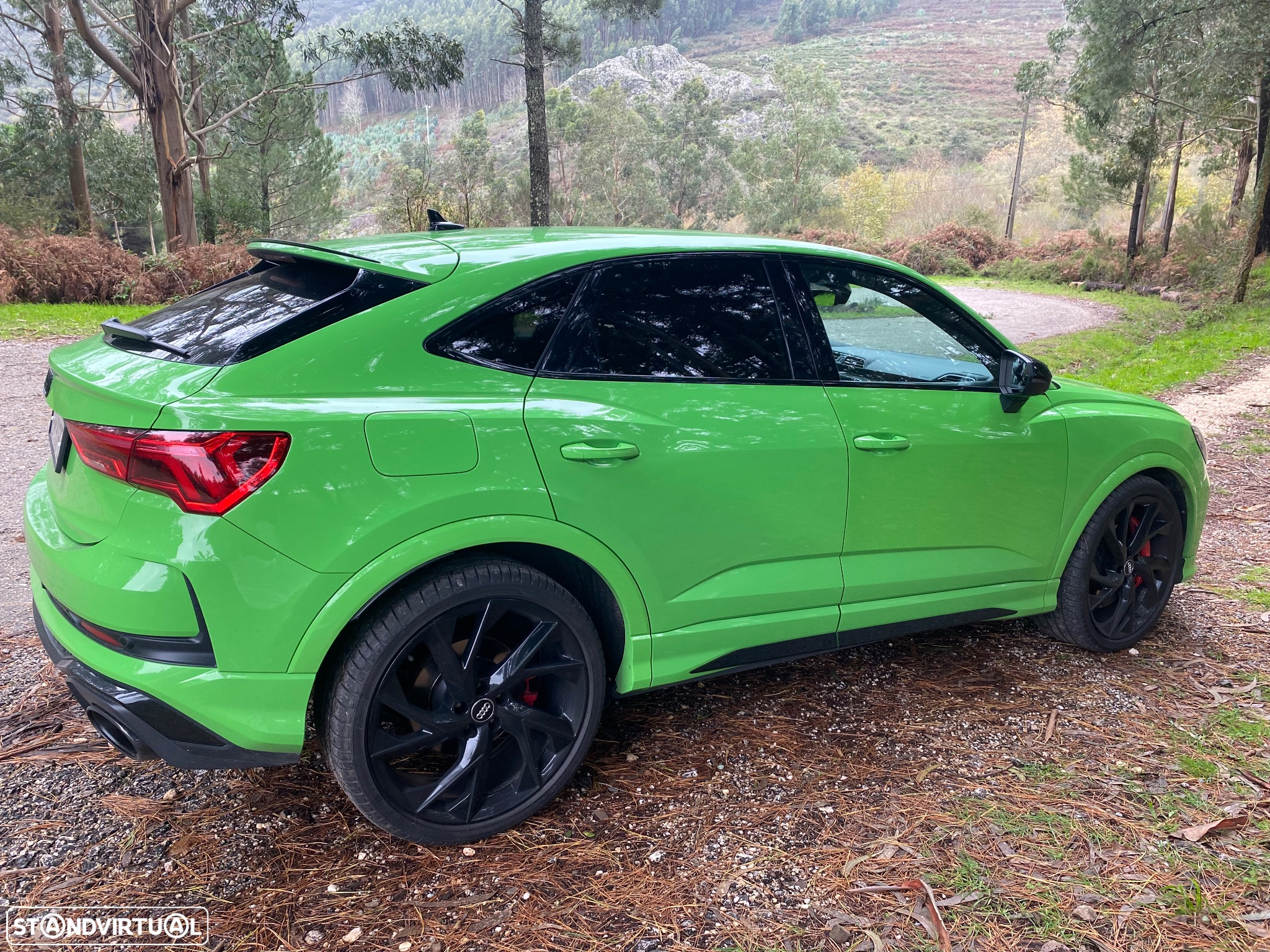Audi RS Q3 TFSI quattro S tronic - 7
