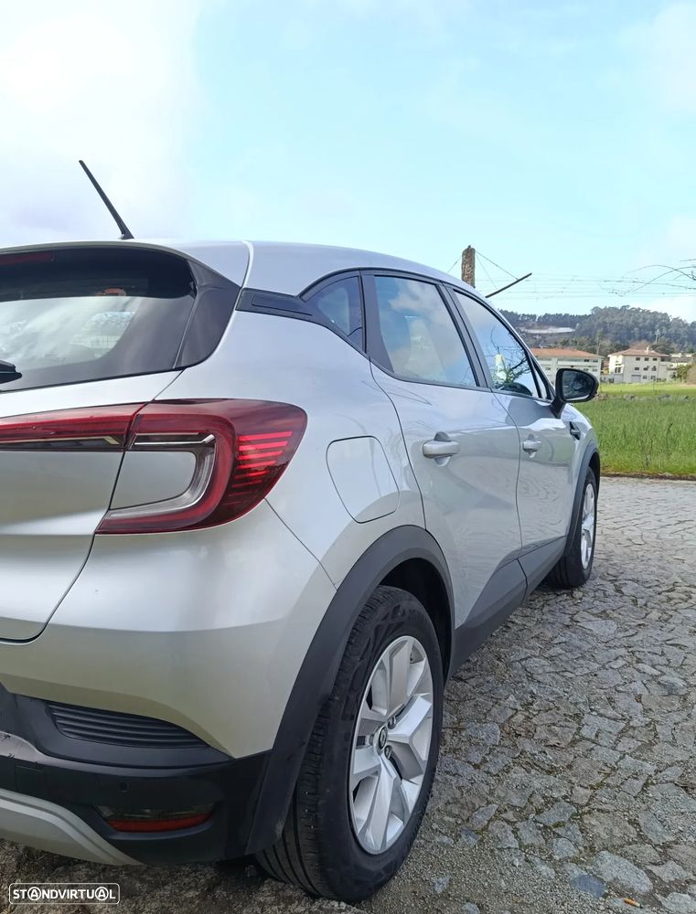 Renault Captur 1.0 TCe Exclusive - 5
