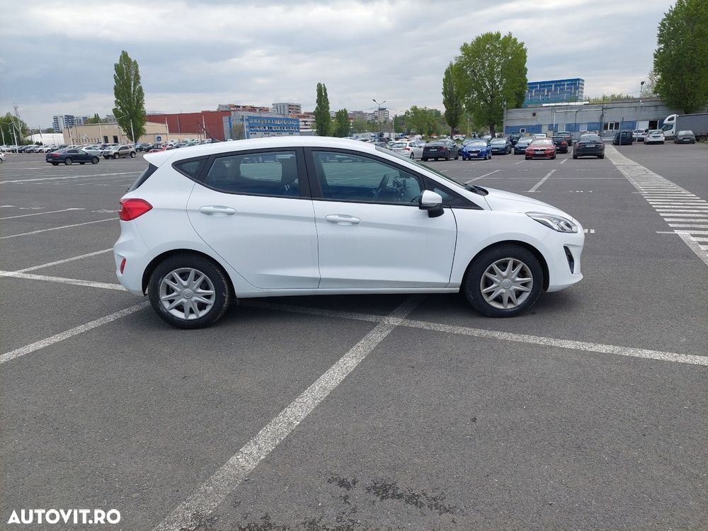 Ford Fiesta 1.5 TDCi Trend - 7