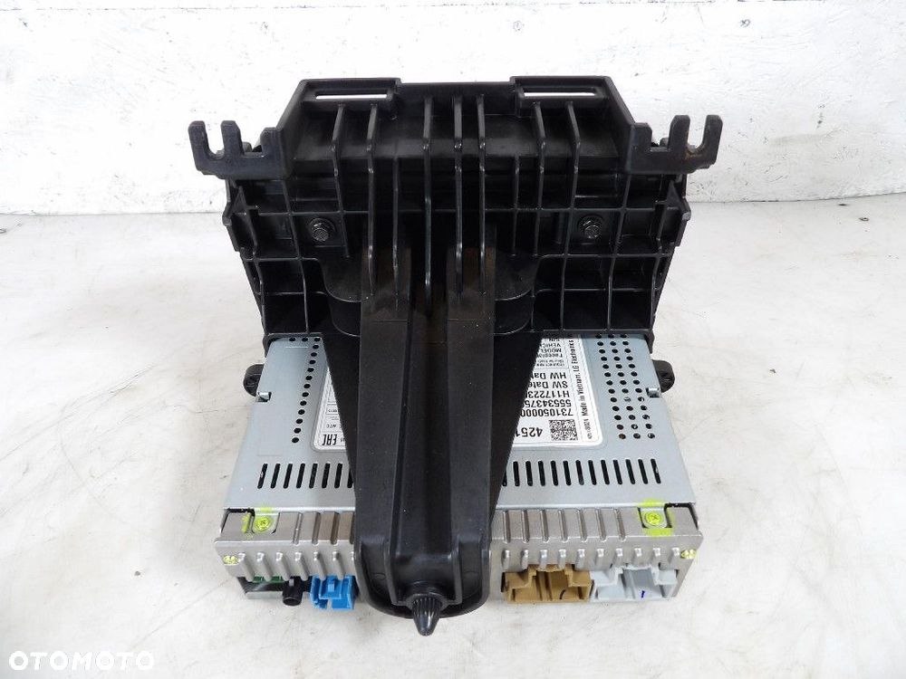 OPEL MOKKA X LIFT RADIO 42518024 - 2