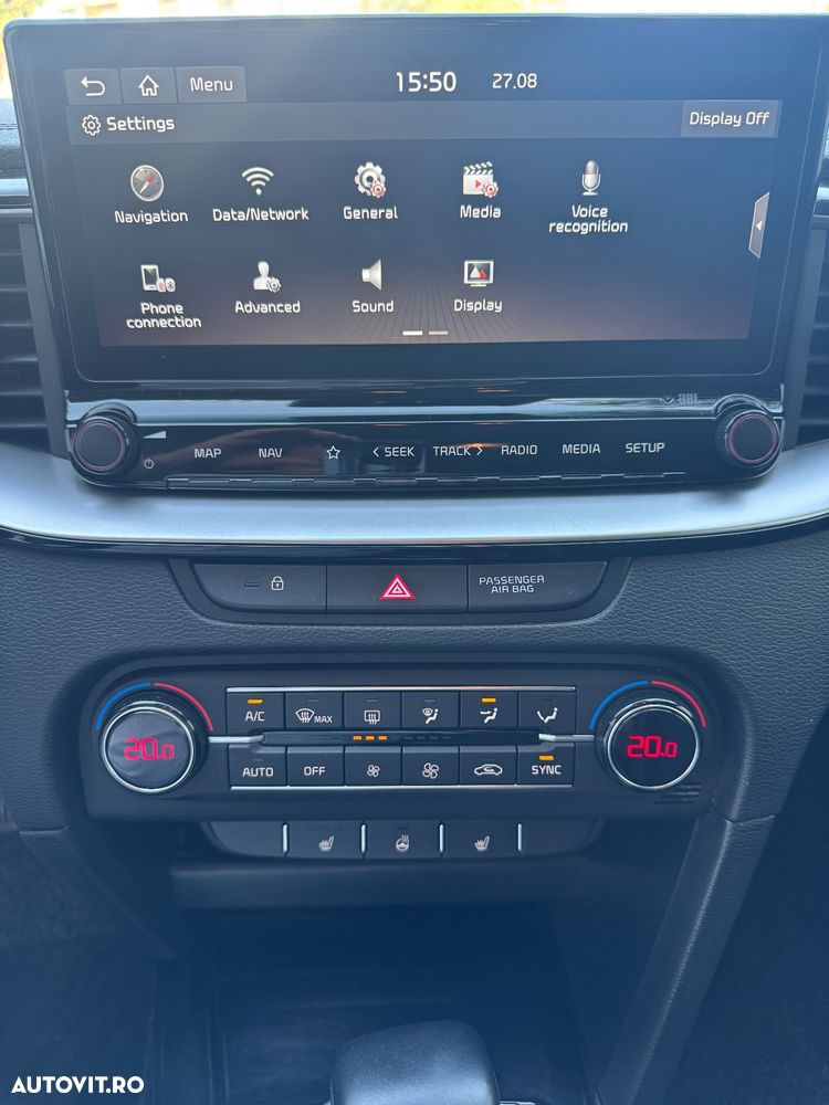 Kia Ceed 1.6 CRDi DCT Spirit - 20