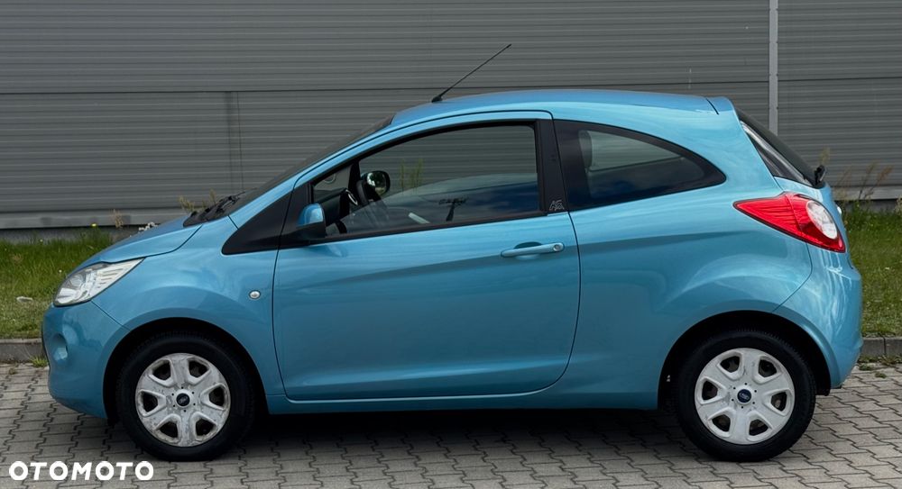 Ford KA - 4