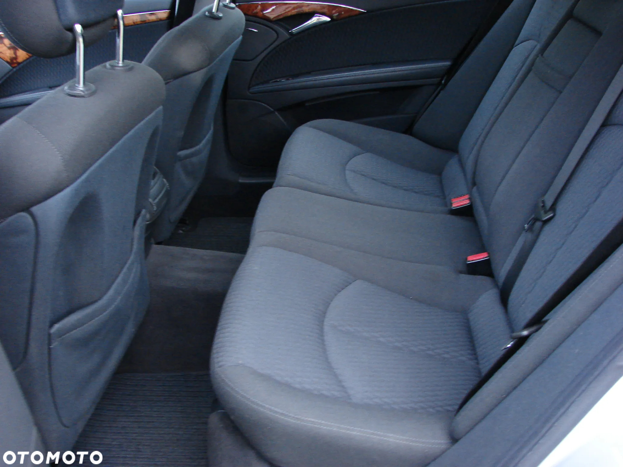 Mercedes-Benz Klasa E 200 Kompressor Automatik Elegance - 10