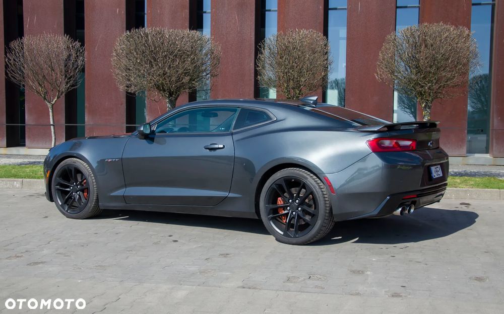 Chevrolet Camaro 6.2 V8 - 5