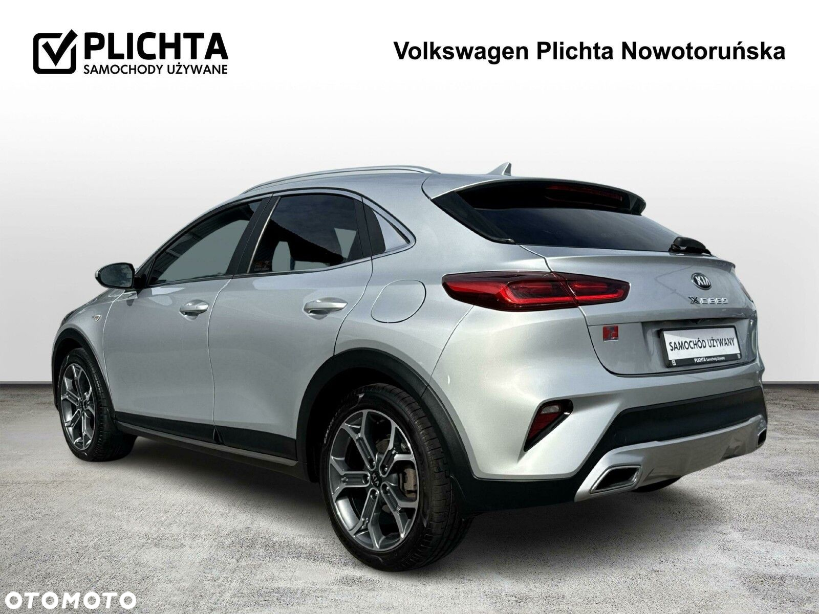 Kia XCeed 1.4 T-GDI M - 3