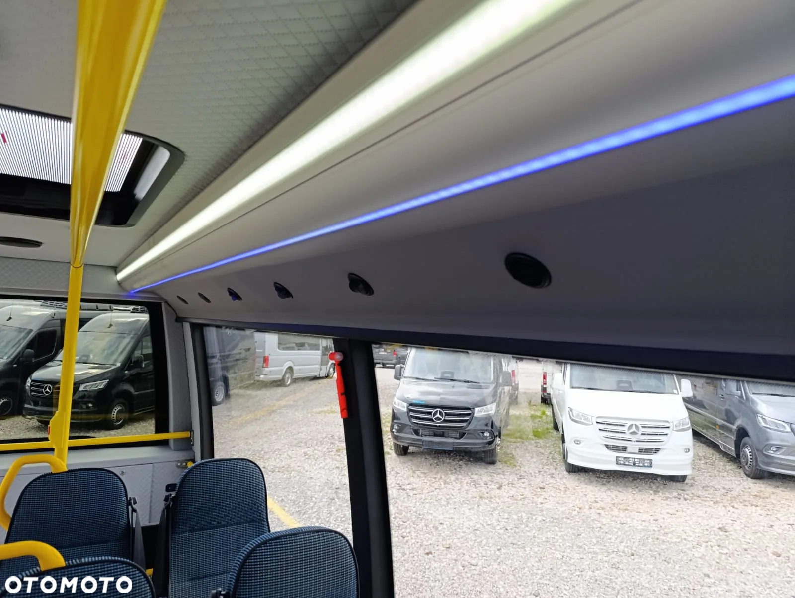 Mercedes-Benz Sprinter 517 CITY - 25