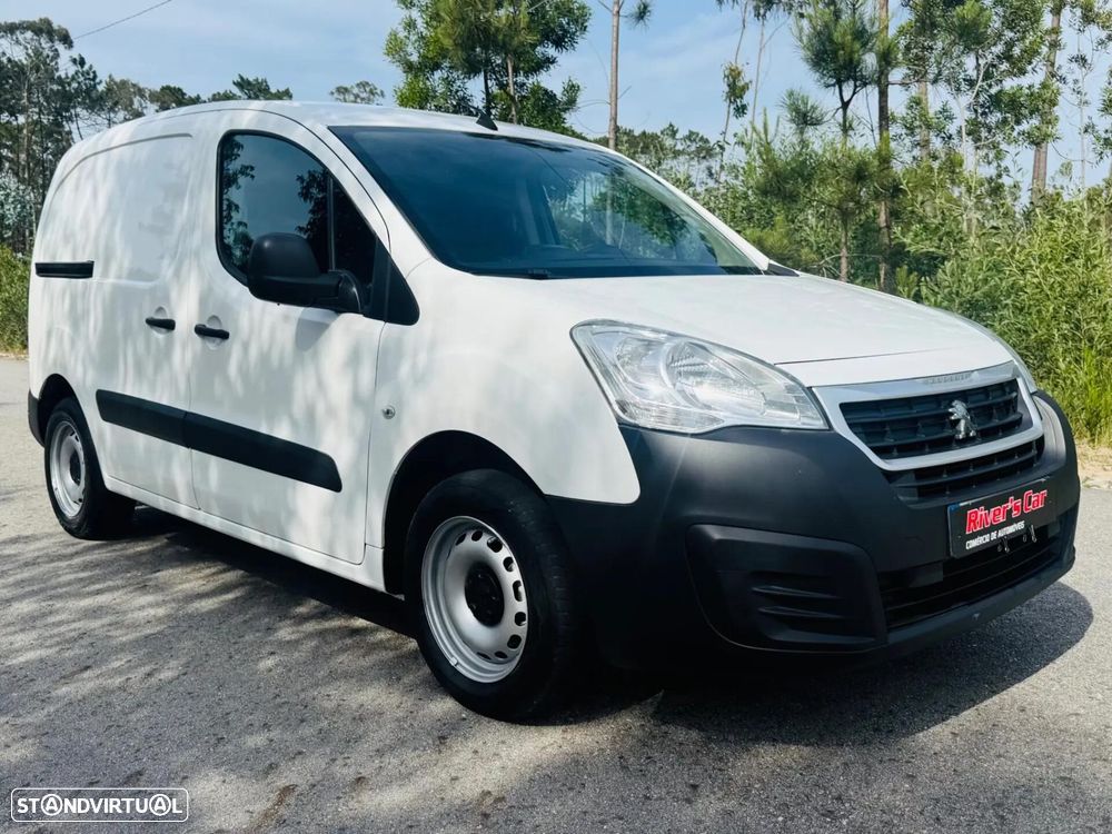 Peugeot Partner - 6