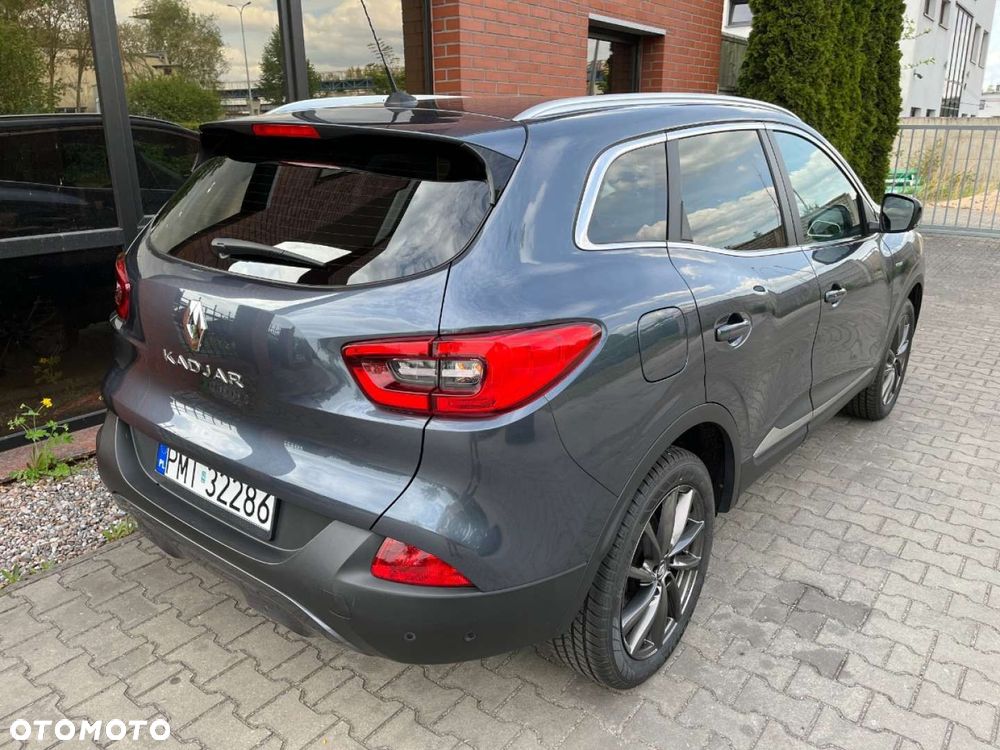 Renault Kadjar Energy dCi 130 Bose Edition - 3