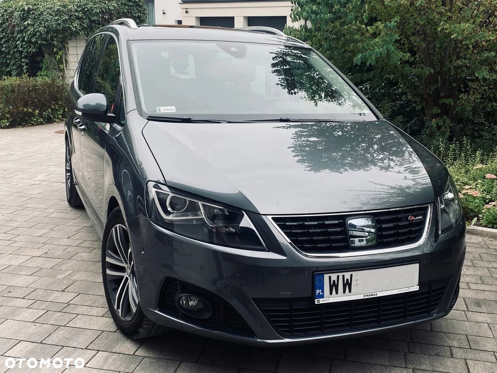 Seat Alhambra 2.0 TDI FR-Line DSG - 2