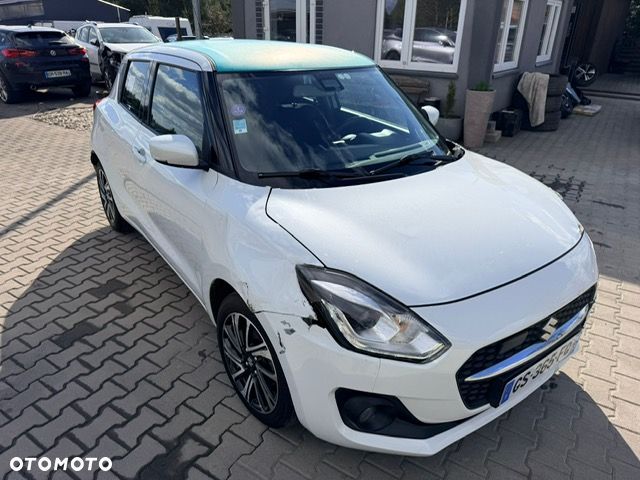 Suzuki Swift 1.2 Dualjet Hybrid CVT Comfort - 10