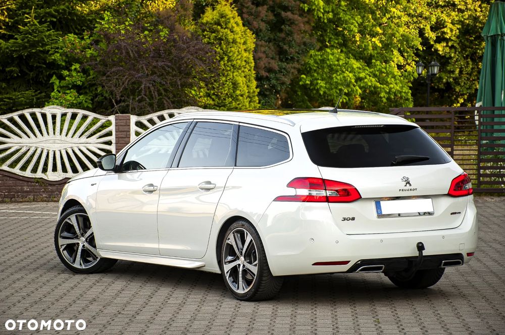Peugeot 308 BlueHDi 180 EAT6 GT - 15
