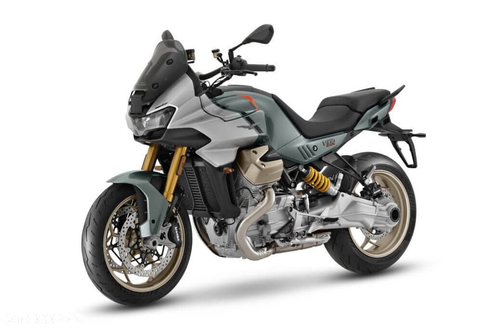 Moto Guzzi V100 Mandello - 2