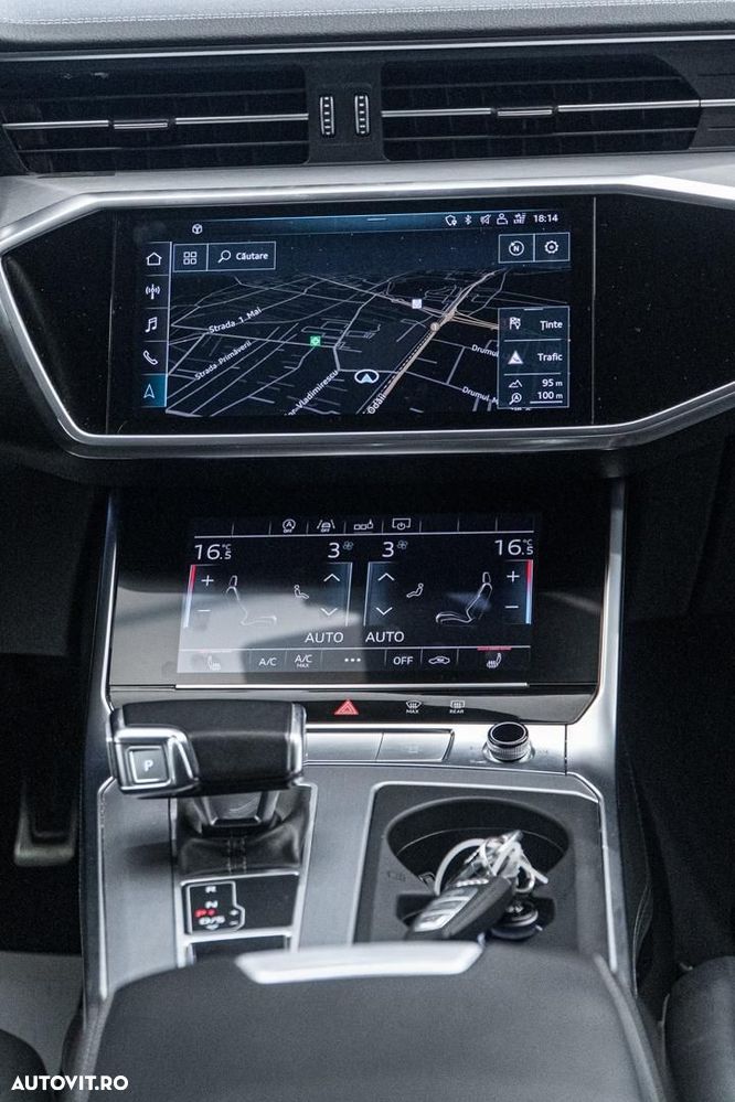 Audi A6 3.0 TDI quattro Tiptronic - 5