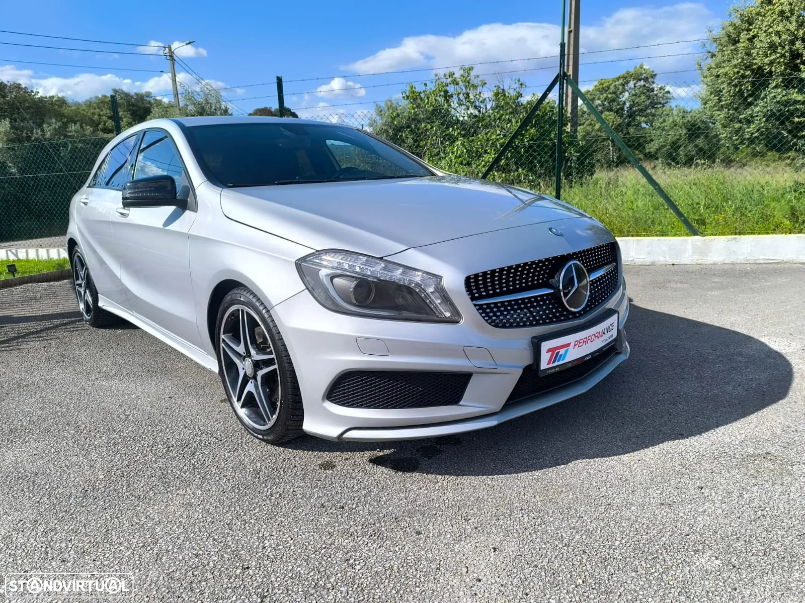 Mercedes-Benz A 180 - 3
