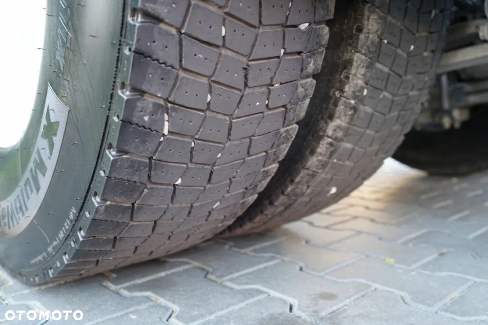 Renault T 440 / NISKA KABINA / ALUFELGI / SPROWADZONA / PO KONTRAKCIE SERWISOWYM - 19