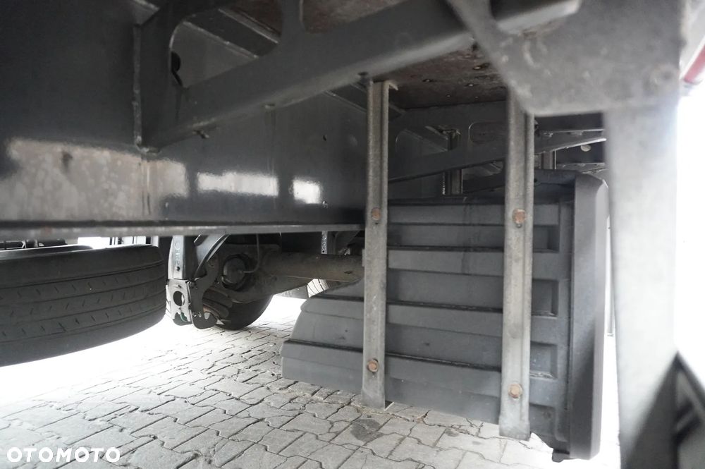 Fliegl SDS 01 Coilmulde / 2 sztuki - 18