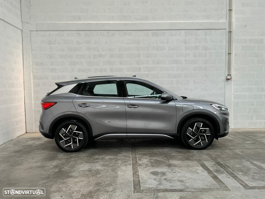 BYD Atto 3 Design - 4