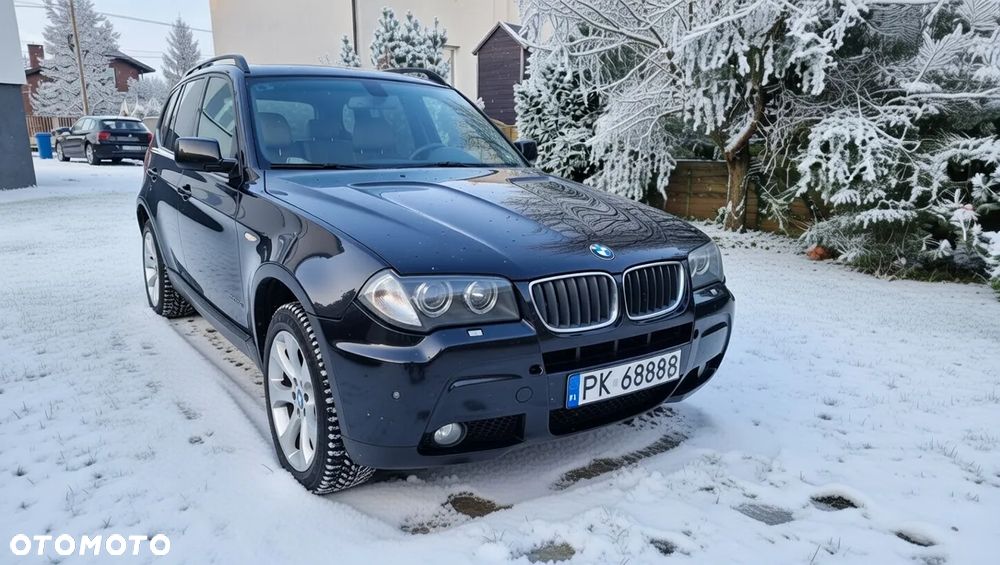 BMW X3 2.0d - 1