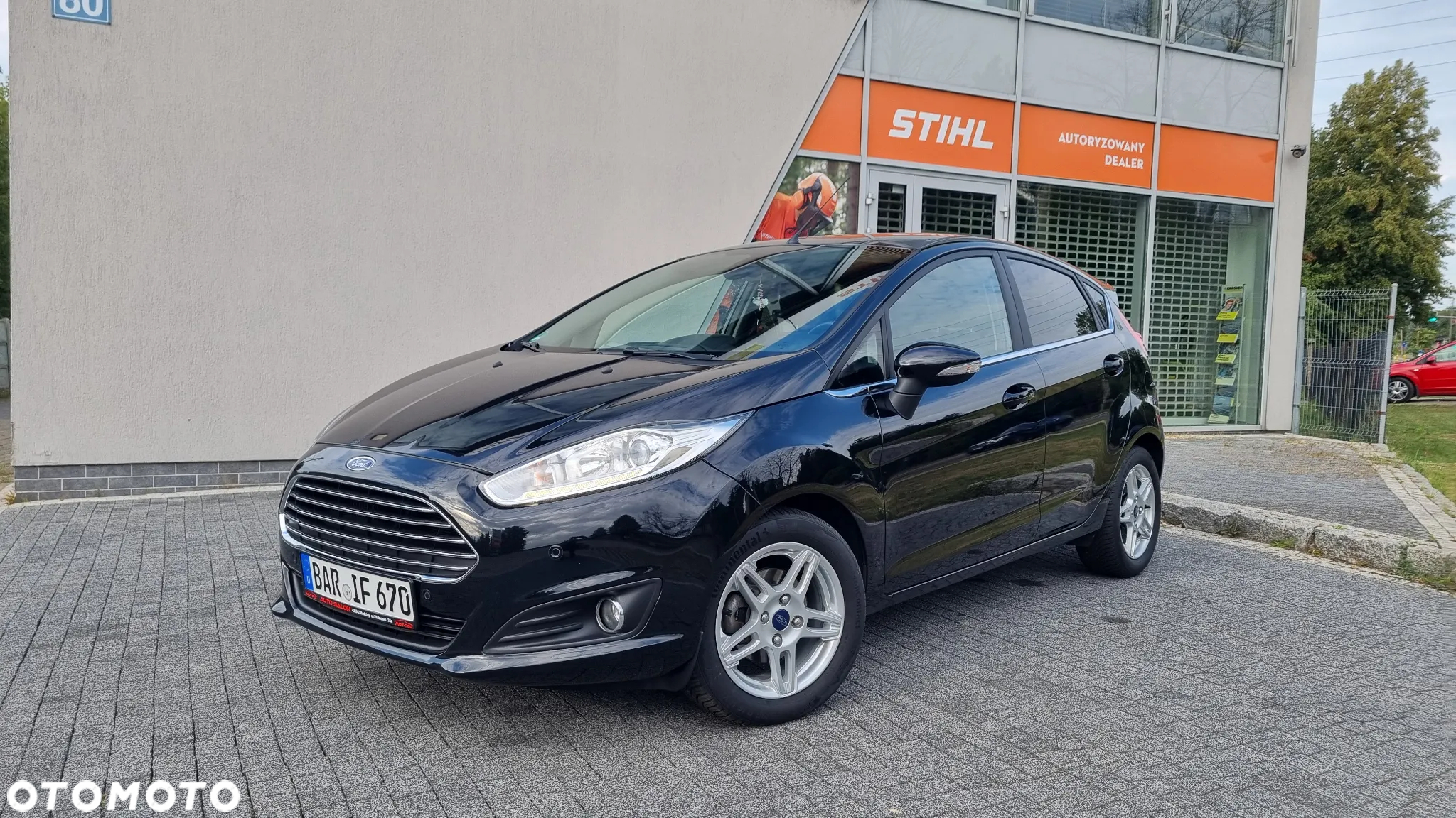 Ford Fiesta - 2