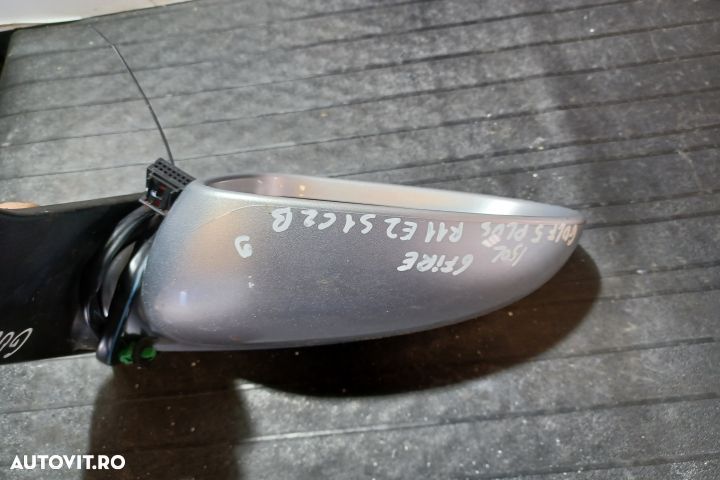 Oglinda stanga electrica 010836  CU 6 FIRE 010836 CU 6 FIRE Volkswage - 4