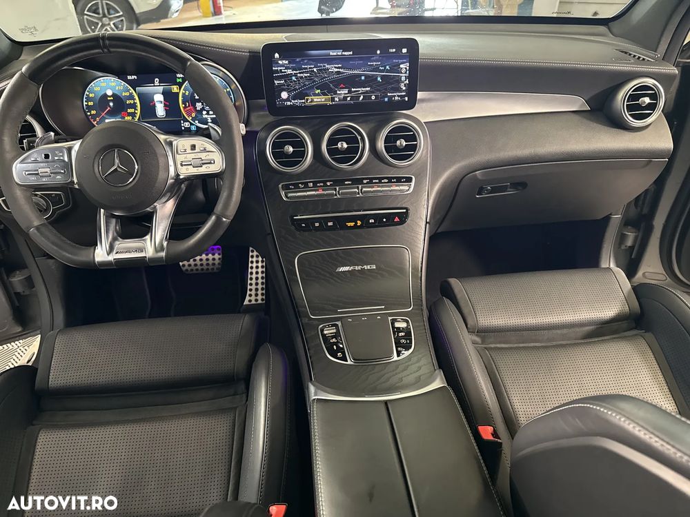 Mercedes-Benz GLC AMG 63 S 4MATIC - 10