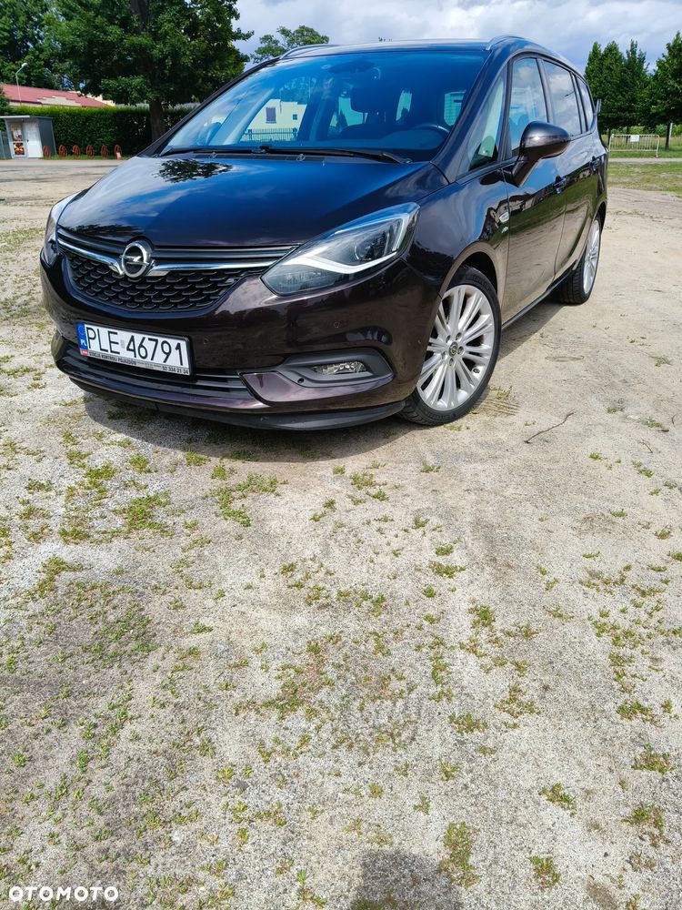 Opel Zafira 2.0 D Start/Stop Active - 2
