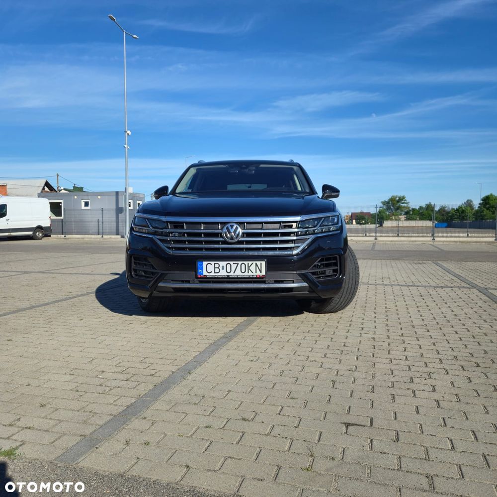 Volkswagen Touareg 3.0 V6 TDI SCR 4Mot R-Line - 5