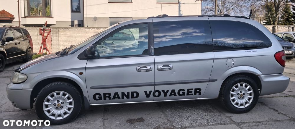 Chrysler Grand Voyager 2.5L CRD LX - 10