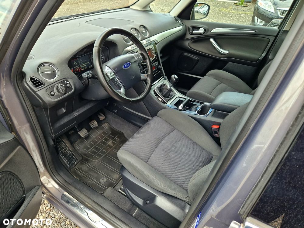 Ford Galaxy 2.0 TDCi Titanium - 15