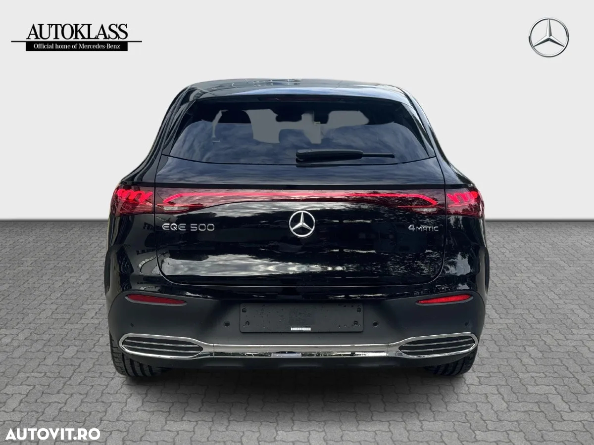 Mercedes-Benz EQE 500 4MATIC - 4