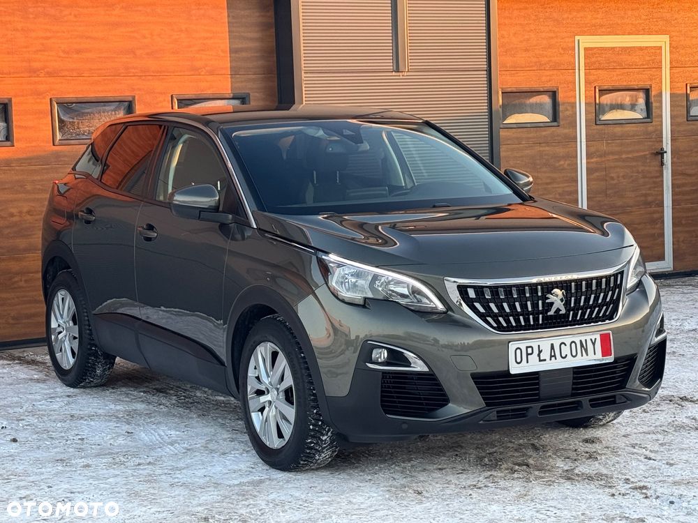 Peugeot 3008 BlueHDi 130 Stop & Start Active Business-Paket - 10