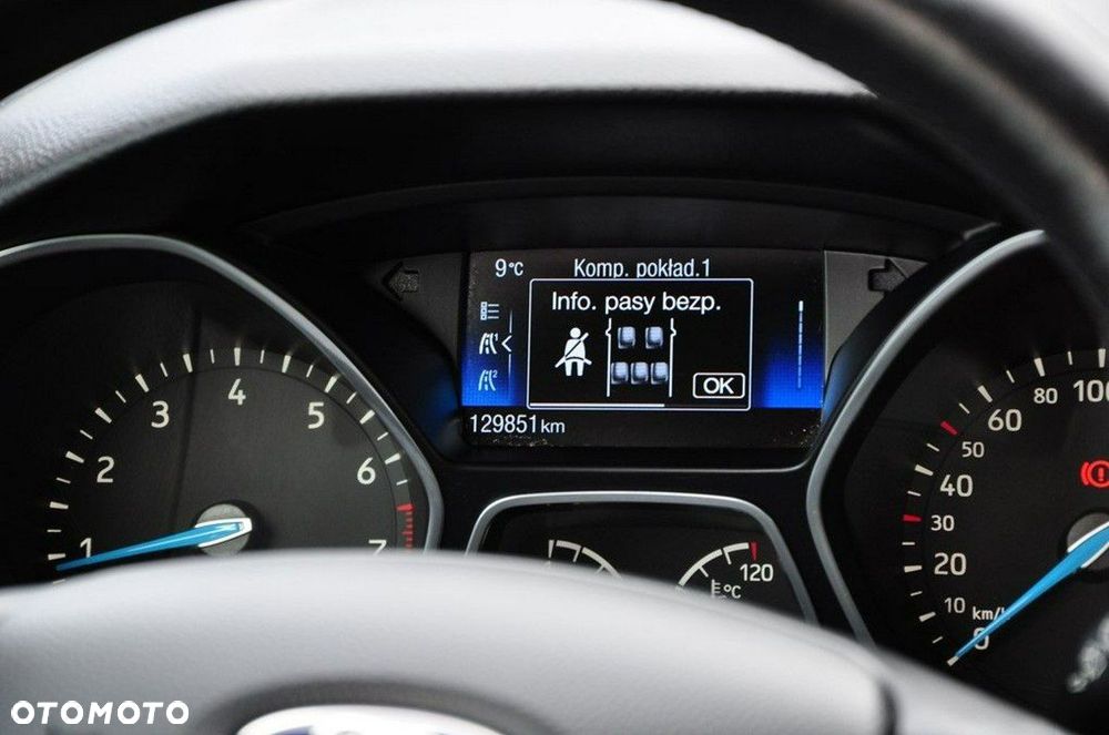 Ford Focus 1.5 EcoBoost STart-Stopp-System ST-LINE - 35