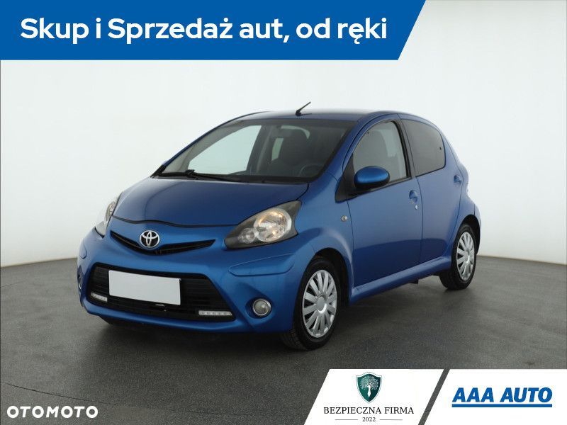 Toyota Aygo - 3