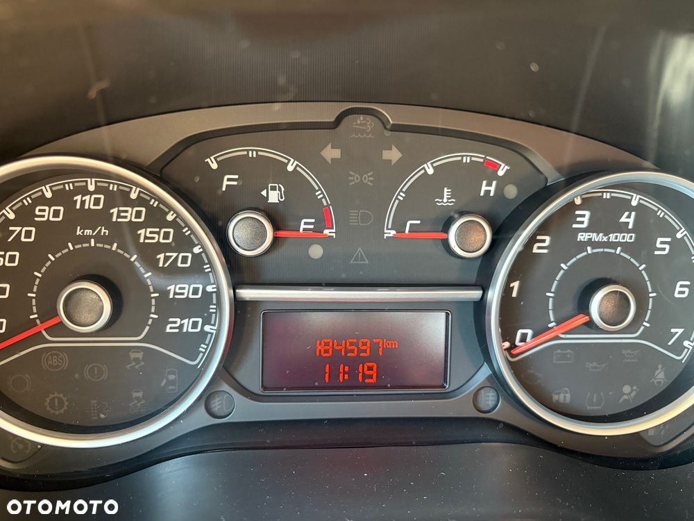 Fiat Doblo - 25