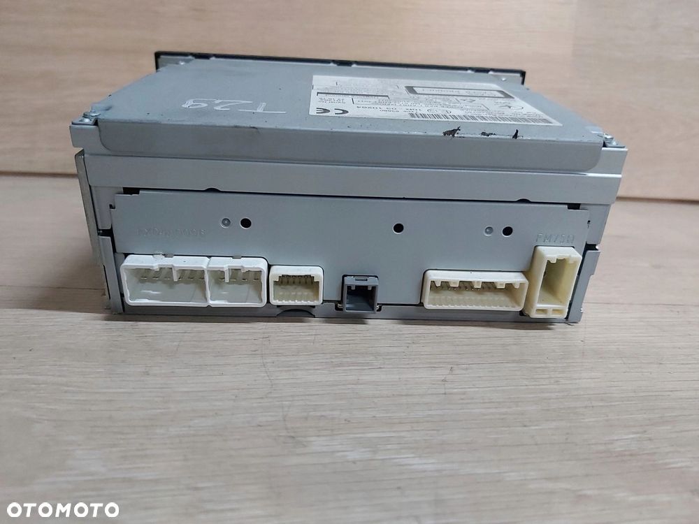 Toyota Avensis T27 LIFT 14-18r Radio 86120-05240 - 4